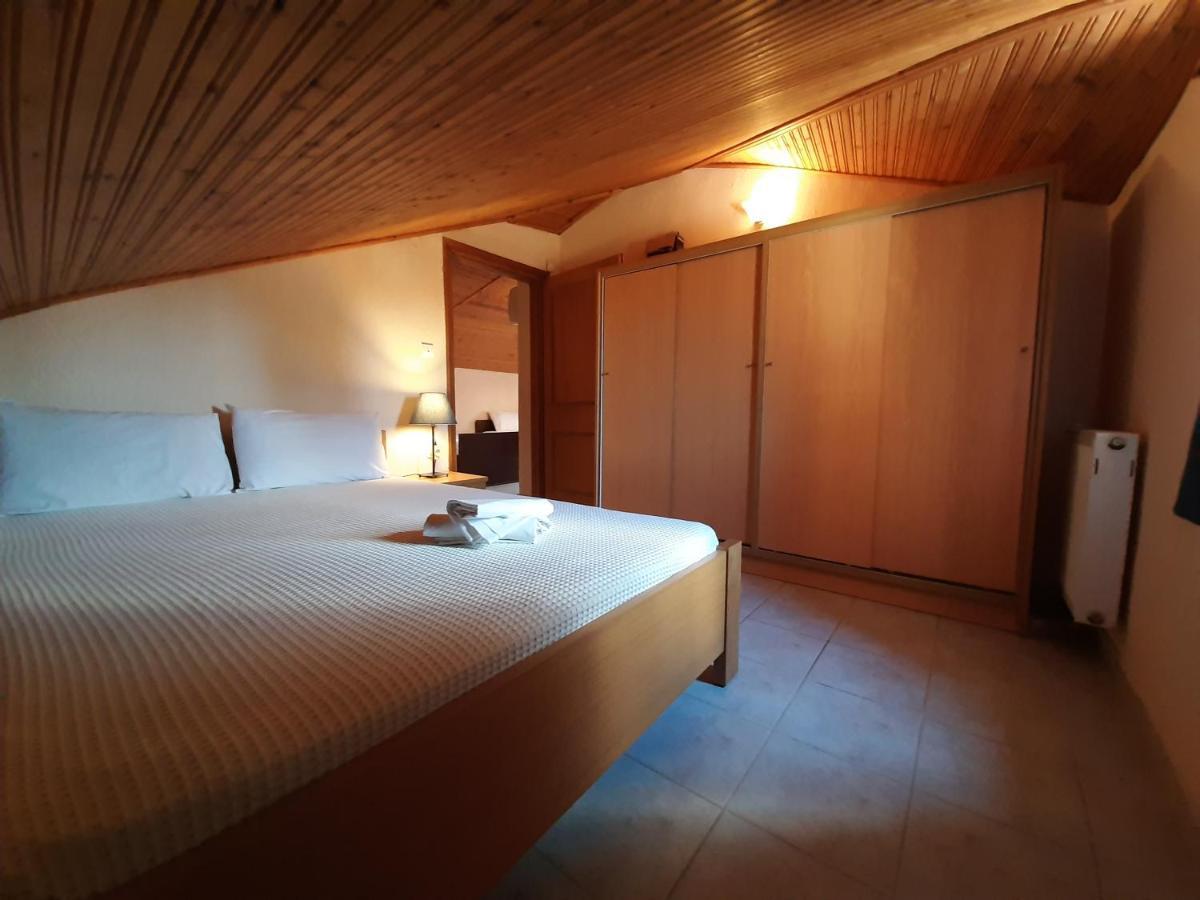 Hotel Flesvos Пефкохори Екстериор снимка