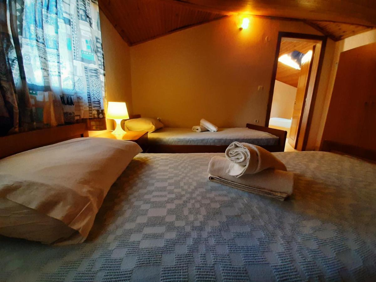Hotel Flesvos Пефкохори Екстериор снимка